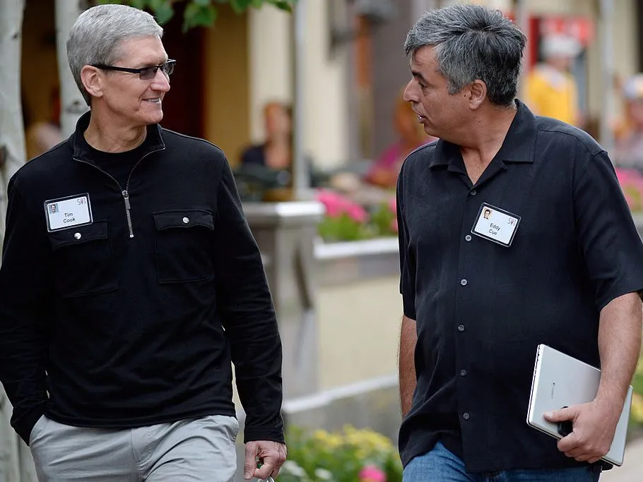 CEO Apple thức dậy mỗi sáng lúc 3h45 và đọc 800 email một ngày - Ảnh 7.