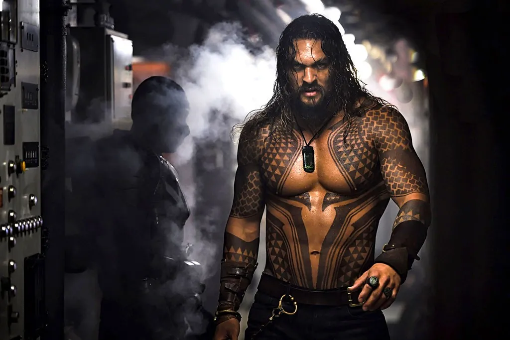 Đây là lí do làm nên thành công của “Aquaman” - Ảnh 2.