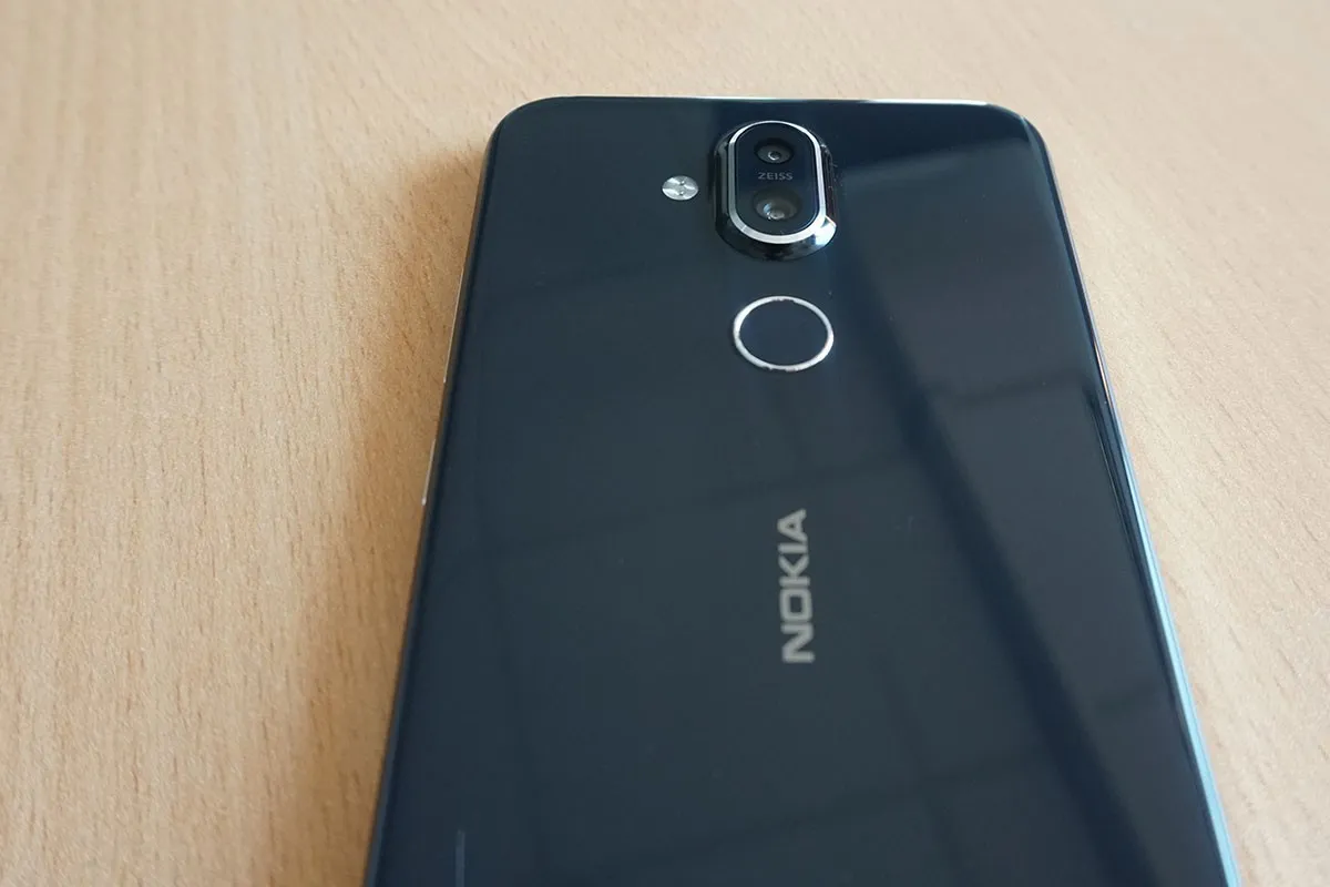 Đập hộp Nokia 8.1 - smartphone chạy Snapdragon 710 có giá rẻ nhất tại Việt Nam - Ảnh 4.