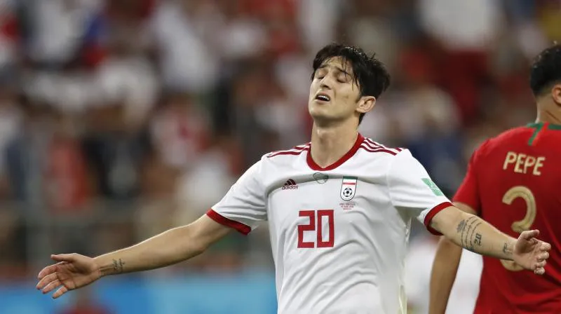 Xem CV của Messi Iran mới thấy ĐT Việt Nam thua 0-2 là chấp nhận được! - Ảnh 2. Xem CV của Messi Iran mới thấy ĐT Việt Nam thua 0-2 là chấp nhận được! - Ảnh 2.