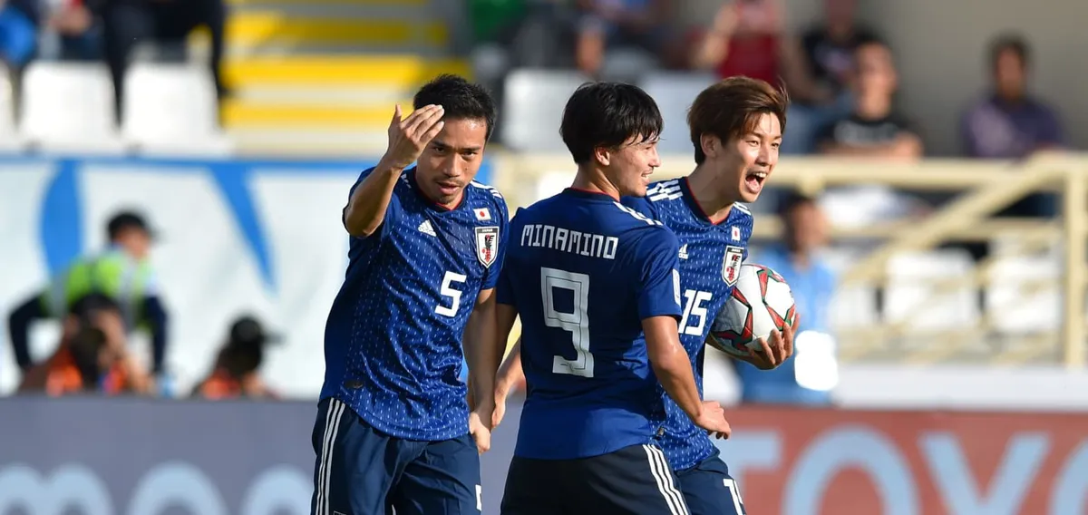 Lịch thi đấu và trực tiếp Asian Cup 2019 ngày 13/01 - Ảnh 1. Lịch thi đấu và trực tiếp Asian Cup 2019 ngày 13/01 - Ảnh 1.