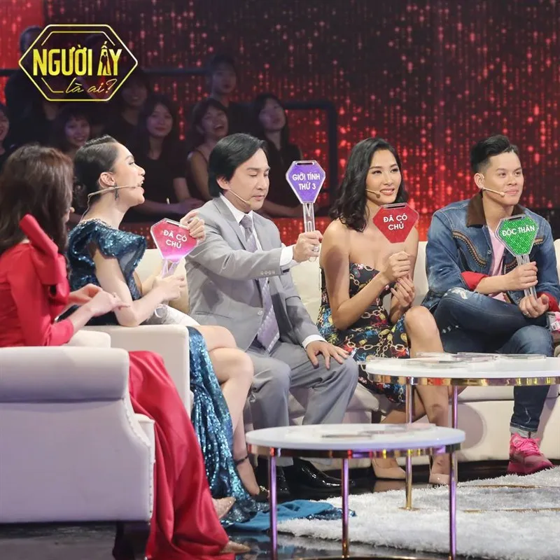 Đón xem Người ấy là ai? - gameshow có sự tham gia của cộng đồng LGBT - trên VTVcab 1 - Ảnh 1.