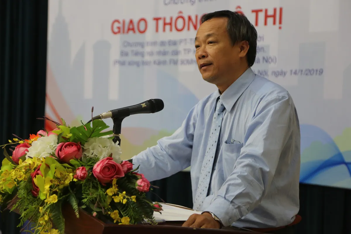 Ra mắt kênh phát thanh Giao thông đô thị FM90 - Ảnh 2.