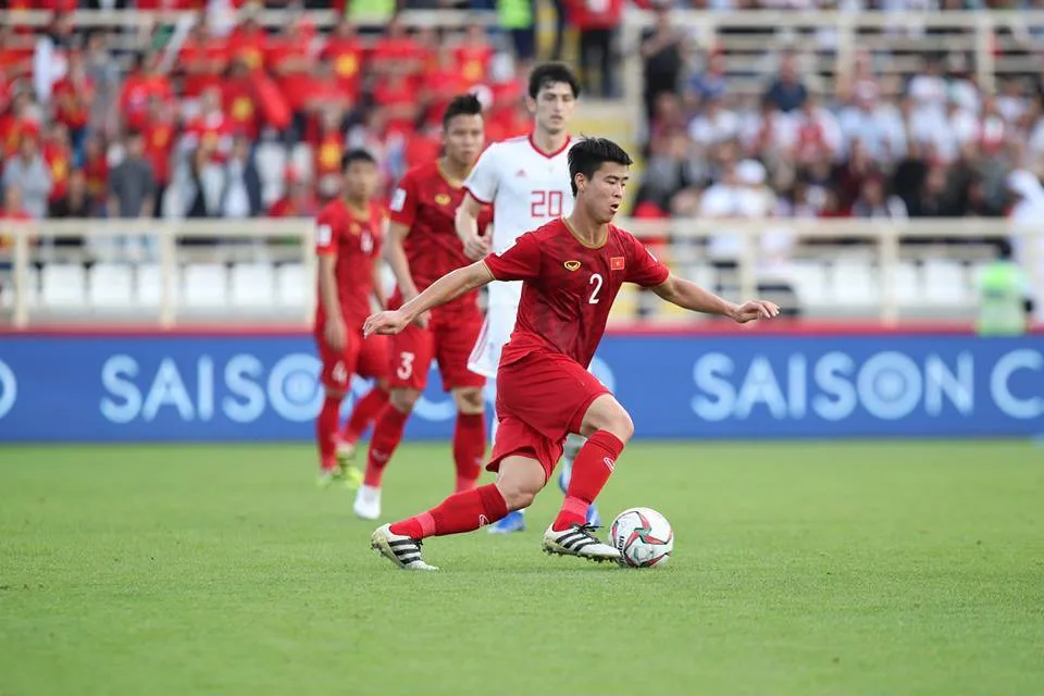 Asain Cup 2019: Trung vệ Duy Mạnh nhận án phạt nặng từ AFC - Ảnh 2. Asain Cup 2019: Trung vệ Duy Mạnh nhận án phạt nặng từ AFC - Ảnh 2.