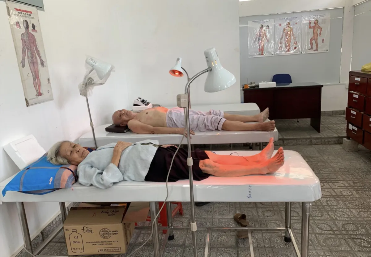 TP.HCM: Thêm trạm y tế hoạt động theo nguyên lý y học gia đình - Ảnh 2. TP.HCM: Thêm trạm y tế hoạt động theo nguyên lý y học gia đình - Ảnh 2.