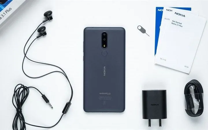 Nokia 3.1 Plus được bán tại các đại lý, bảo hành lên đến 18 tháng - Ảnh 1.