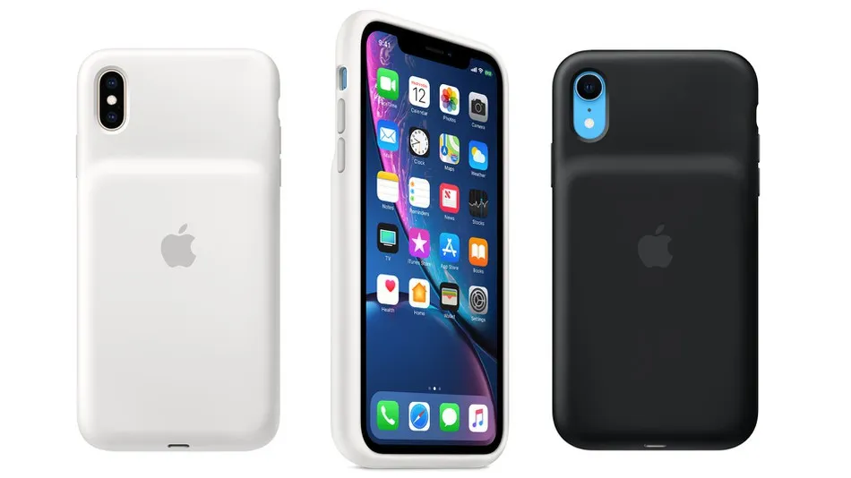 Apple ra mắt ốp lưng kiêm sạc dự phòng cho iPhone XS, XS Max và XR - Ảnh 1.