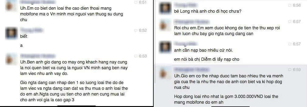 Lừa đảo nạp thẻ trở lại trên Facebook, người dùng cần cảnh giác - Ảnh 1.