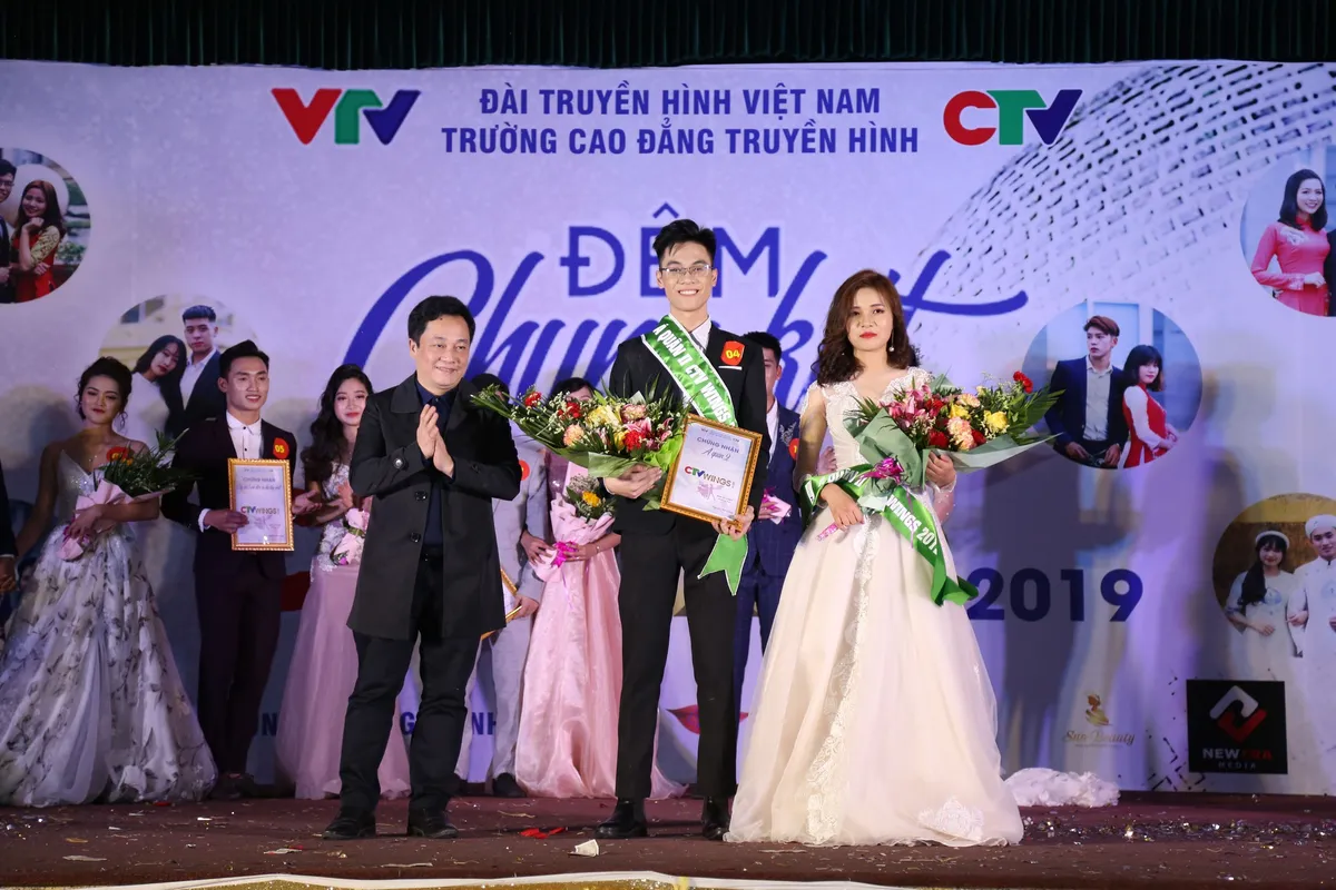 Sinh viên Cao đẳng Truyền hình tỏa sáng trong đêm Chung kết CTV Wings 2019 - Ảnh 4. Sinh viên Cao đẳng Truyền hình tỏa sáng trong đêm Chung kết CTV Wings 2019 - Ảnh 4.