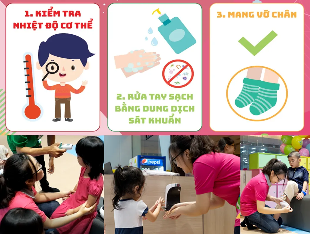 Cơn sốt khu chơi đa tầng liên hoàn dành cho bé yêu tại Việt Nam - Ảnh 2.