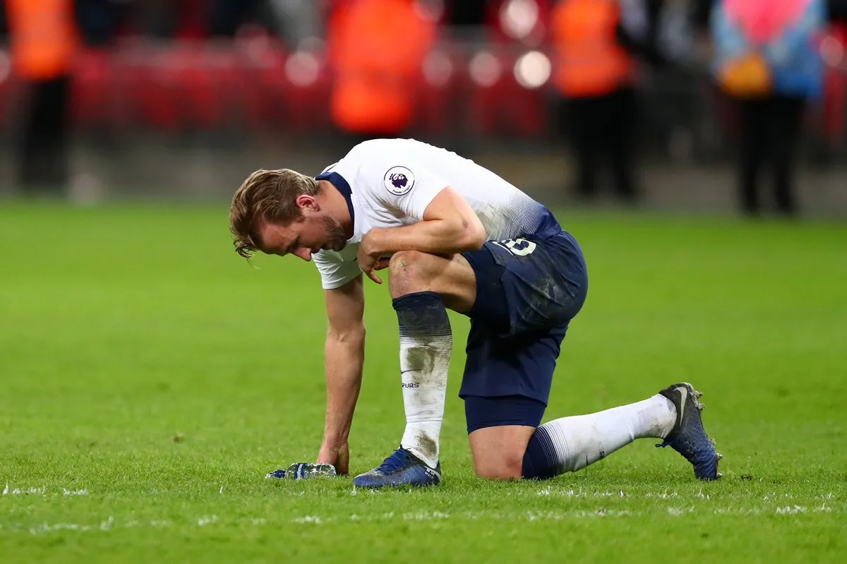 HLV Gareth Southgate triệu tập thương binh Harry Kane cho bán kết UEFA Nations League - Ảnh 1.