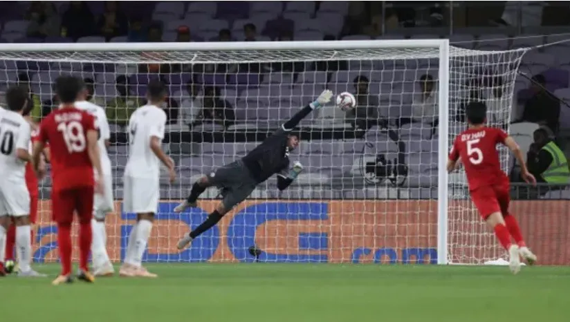 5 khoảnh khắc ĐT Việt Nam khiến NHM thót tim trên đường vào tứ kết Asian Cup 2019 - Ảnh 2.