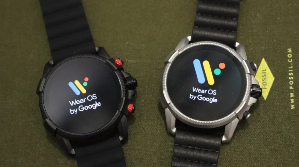 Smartwatch của Google chuẩn bị ra mắt? - Ảnh 1.