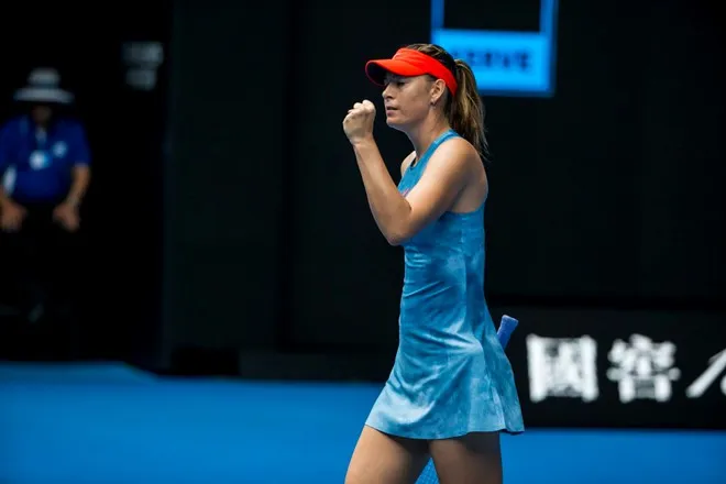 Australia mở rộng 2019: Sharapova biến Wozniacki thành nhà cựu vô địch - Ảnh 2. Australia mở rộng 2019: Sharapova biến Wozniacki thành nhà cựu vô địch - Ảnh 2.
