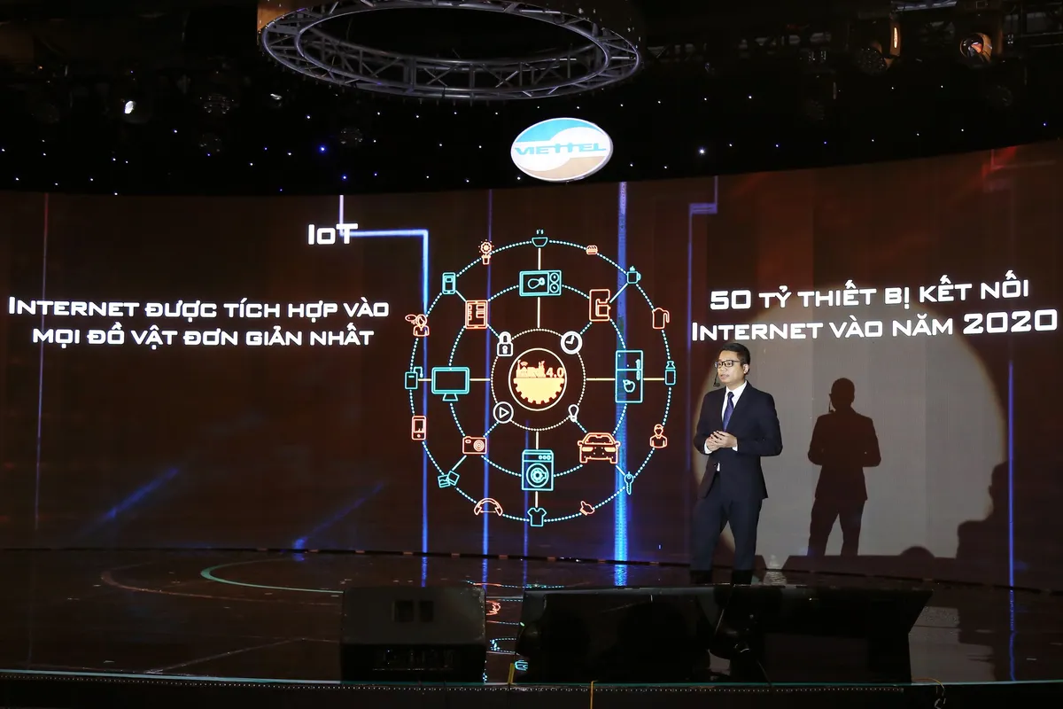 Năm 2019, Viettel trở thành nhà cung cấp dịch vụ số - Ảnh 1.