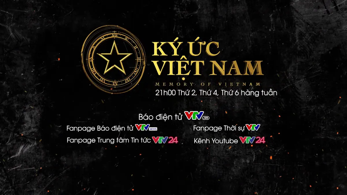 Chương trình Ký ức Việt Nam chính thức trở lại vào hôm nay (18/1) - Ảnh 2.