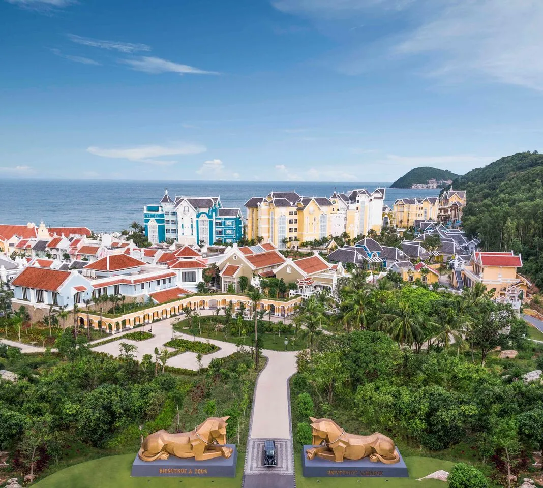 JW Marriott Phu Quoc Emerald Bay c&oacute; thể được xem l&agrave; resort c&oacute; 1-0-2 tr&ecirc;n thế giới - Ảnh 2.