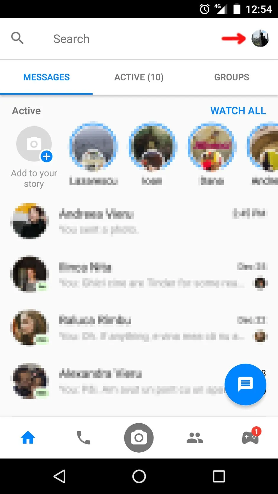 Mẹo tắt âm thông báo của Facebook Messenger trên iOS và Android - Ảnh 1.