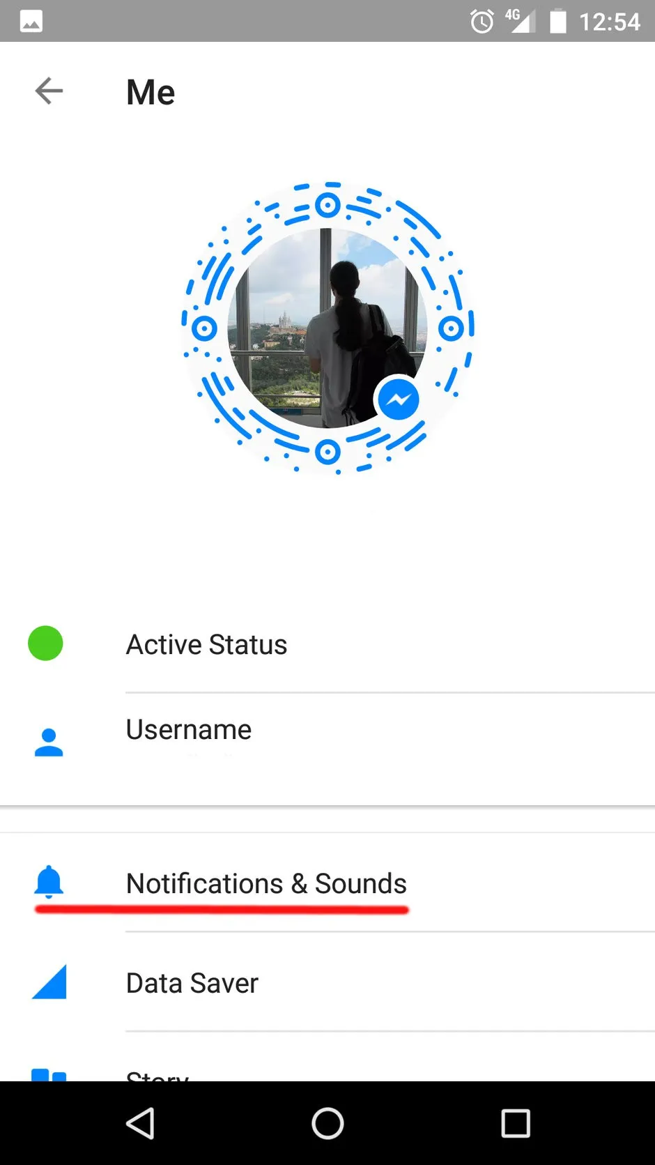 Mẹo tắt âm thông báo của Facebook Messenger trên iOS và Android - Ảnh 2.