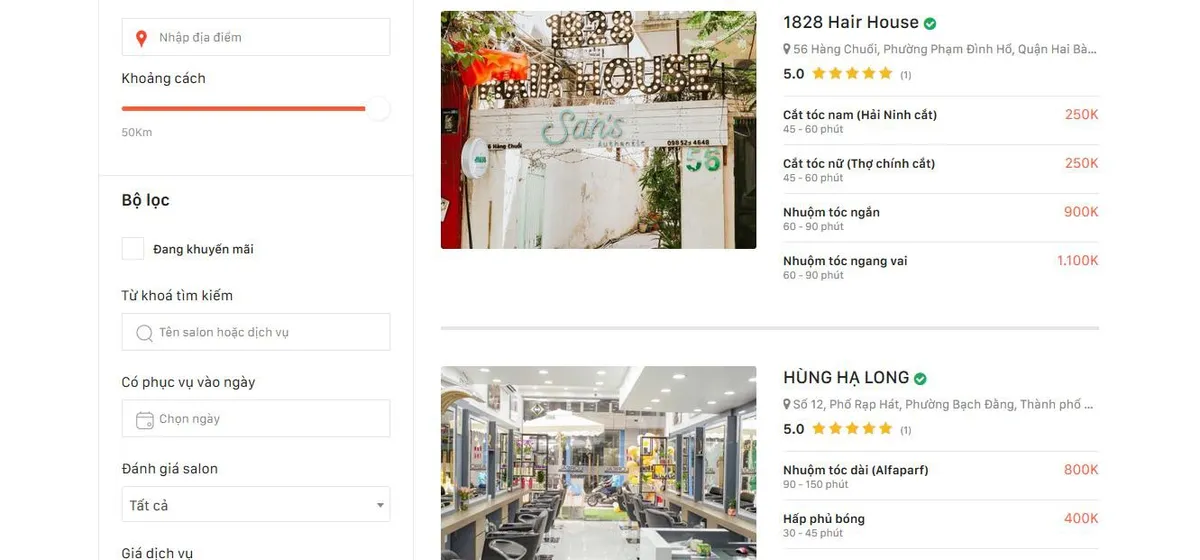 iSalon - c&ocirc;ng cụ hỗ trợ kh&ocirc;ng thể thiếu cho salon trong thời đại 4.0 - Ảnh 1.