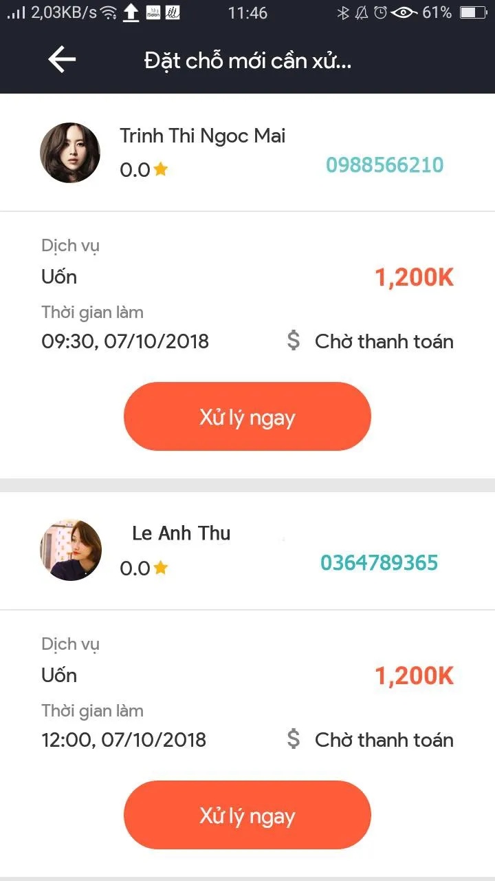 iSalon - c&ocirc;ng cụ hỗ trợ kh&ocirc;ng thể thiếu cho salon trong thời đại 4.0 - Ảnh 2.