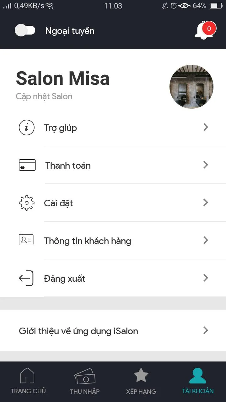 iSalon - c&ocirc;ng cụ hỗ trợ kh&ocirc;ng thể thiếu cho salon trong thời đại 4.0 - Ảnh 3.