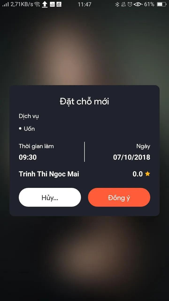 iSalon - c&ocirc;ng cụ hỗ trợ kh&ocirc;ng thể thiếu cho salon trong thời đại 4.0 - Ảnh 4.