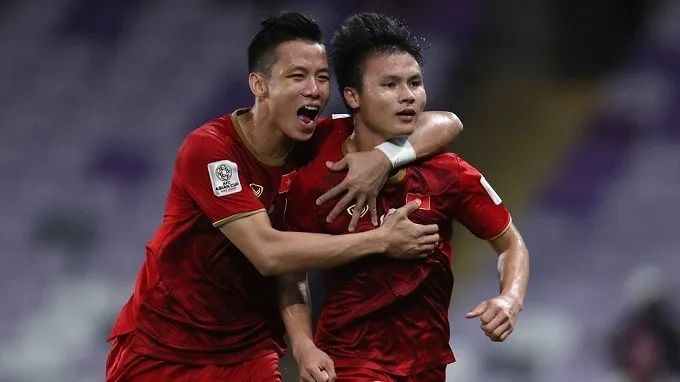Vòng 1/8 Asian Cup 2019, Jordan vs Việt Nam: Niềm tin chiến thắng! (18h00, 20/01 trên VTV5, VTV6 và VTV Sports) - Ảnh 2. Vòng 1/8 Asian Cup 2019, Jordan vs Việt Nam: Niềm tin chiến thắng! (18h00, 20/01 trên VTV5, VTV6 và VTV Sports) - Ảnh 2.