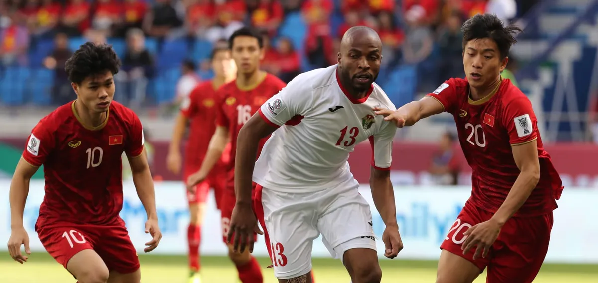 FIFA ca ngợi màn trình diễn ấn tượng của ĐT Việt Nam tại Asian Cup - Ảnh 2. FIFA ca ngợi màn trình diễn ấn tượng của ĐT Việt Nam tại Asian Cup - Ảnh 2.