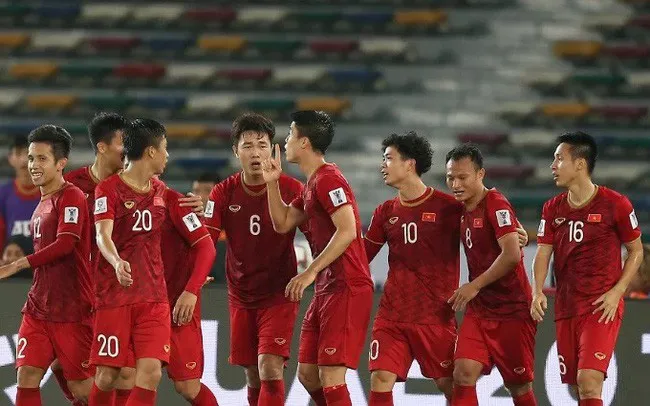 Asian Cup 2019 sốt sình sịch trên Google tuần qua - Ảnh 1.