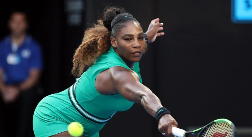 Australia mở rộng 2019: Serena dừng bước trước Pliskova tại tứ kết - Ảnh 2. Australia mở rộng 2019: Serena dừng bước trước Pliskova tại tứ kết - Ảnh 2.
