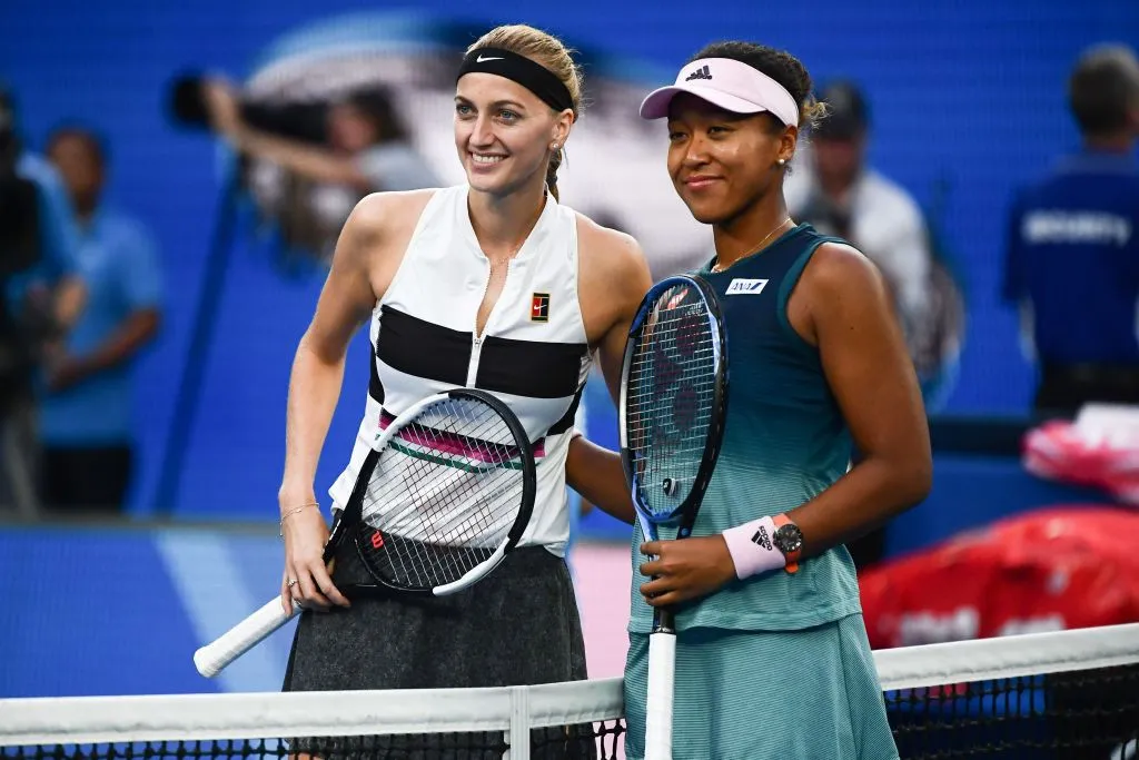 Thắng Kvitova, Osaka vô địch đơn nữ Australia mở rộng 2019 - Ảnh 1. Thắng Kvitova, Osaka vô địch đơn nữ Australia mở rộng 2019 - Ảnh 1.
