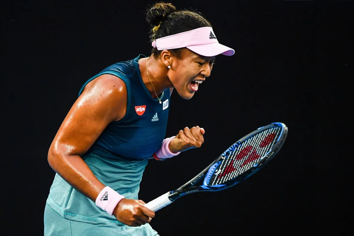 Thắng Kvitova, Osaka vô địch đơn nữ Australia mở rộng 2019 - Ảnh 2. Thắng Kvitova, Osaka vô địch đơn nữ Australia mở rộng 2019 - Ảnh 2.
