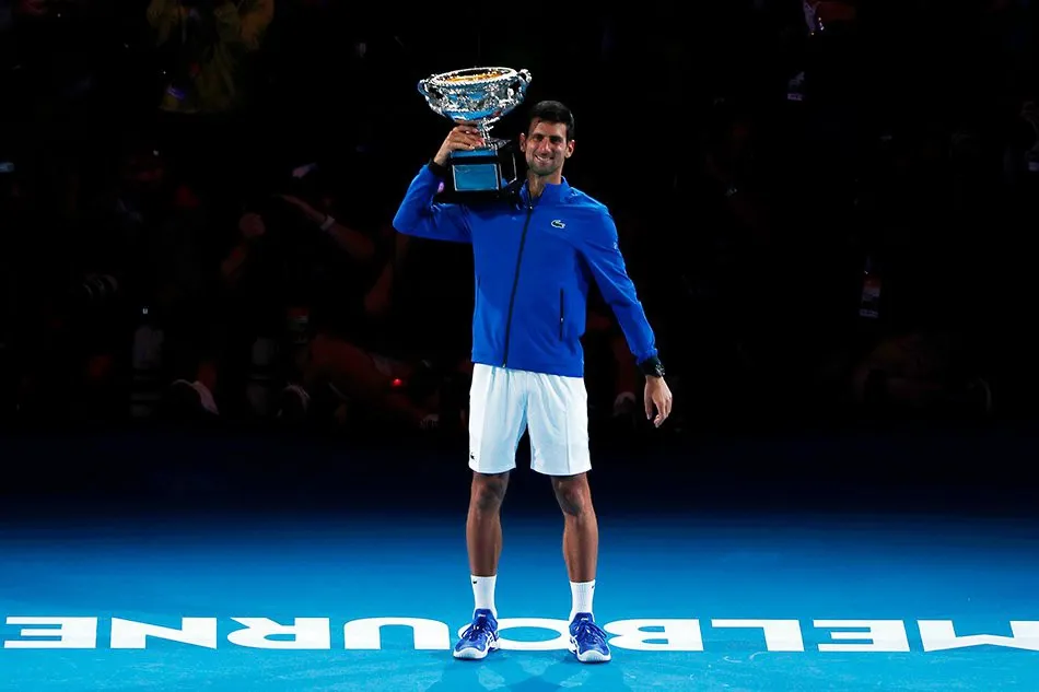 Rafael Nadal nói gì sau thảm bại trước Novak Djokovic? - Ảnh 2. Rafael Nadal nói gì sau thảm bại trước Novak Djokovic? - Ảnh 2.