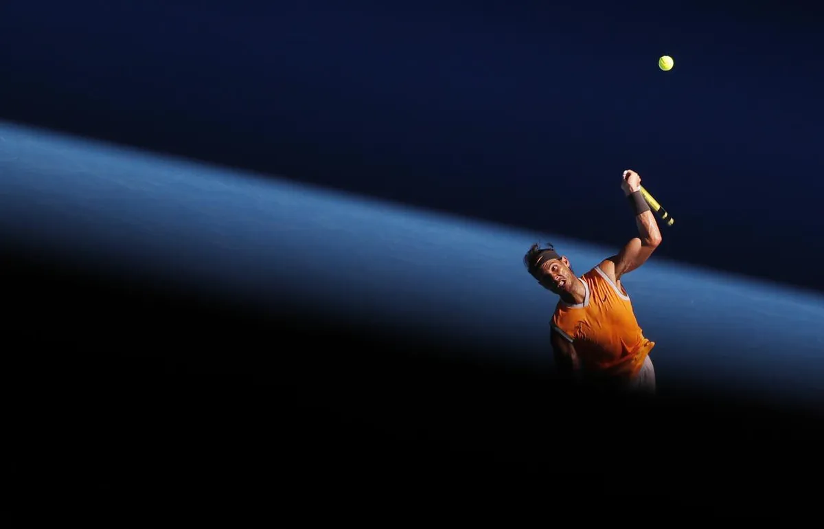 Rafael Nadal nói gì sau thảm bại trước Novak Djokovic? - Ảnh 1. Rafael Nadal nói gì sau thảm bại trước Novak Djokovic? - Ảnh 1.