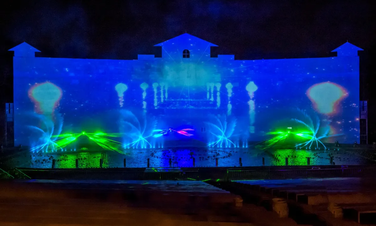 Hồ Mây Grand Show – Chương trình không thể bỏ lỡ Tết này - Ảnh 3. Hồ Mây Grand Show – Chương trình không thể bỏ lỡ Tết này - Ảnh 3.