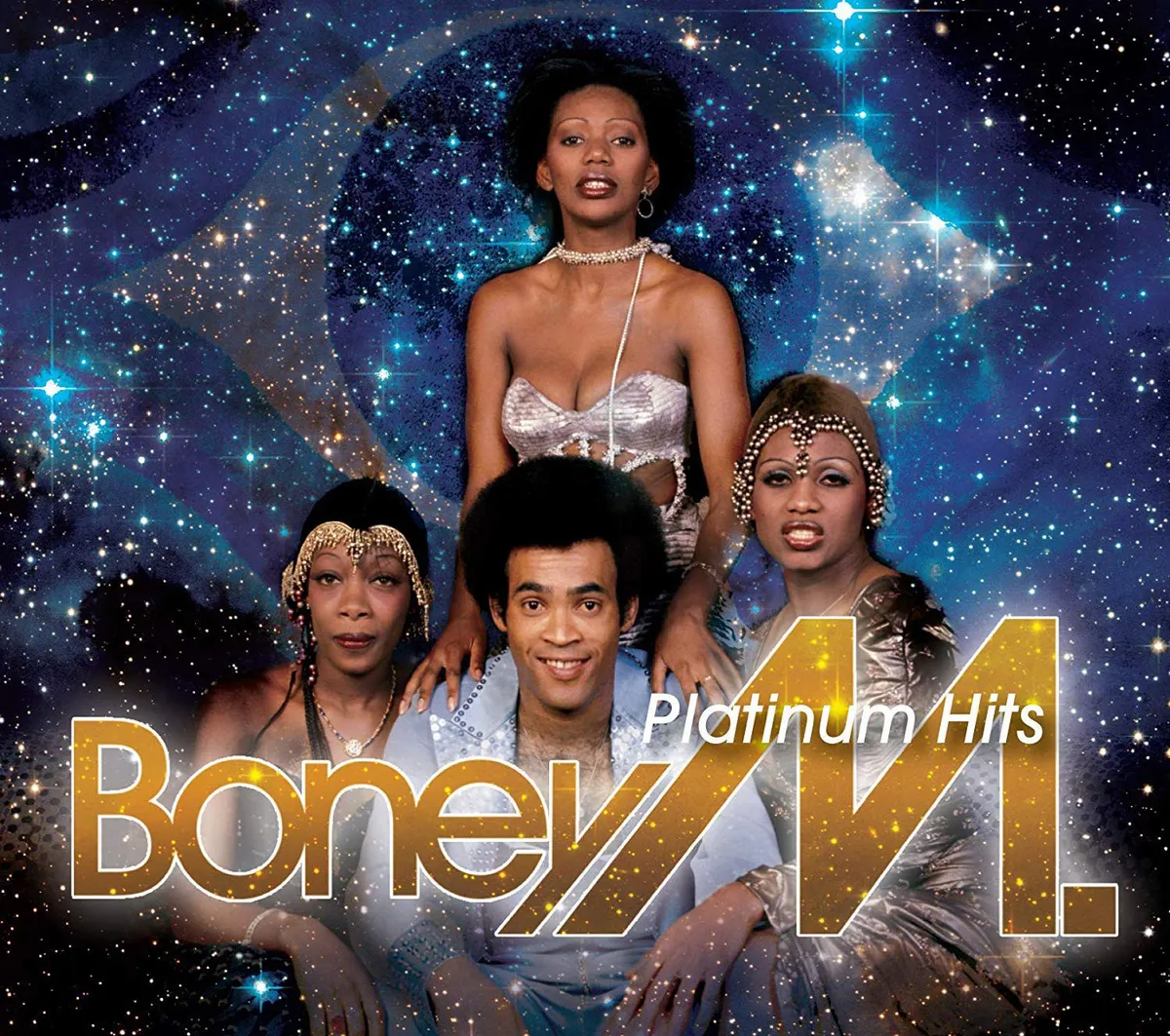 Boney M chúc fan Việt Nam Tết 2019 ngập niềm vui, hạnh phúc - Ảnh 1.