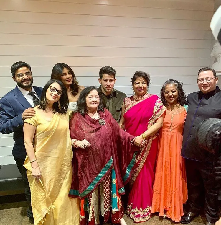 Nick Jonas và Priyanka Chopra tổ chức lễ cưới ở Mỹ - Ảnh 2.