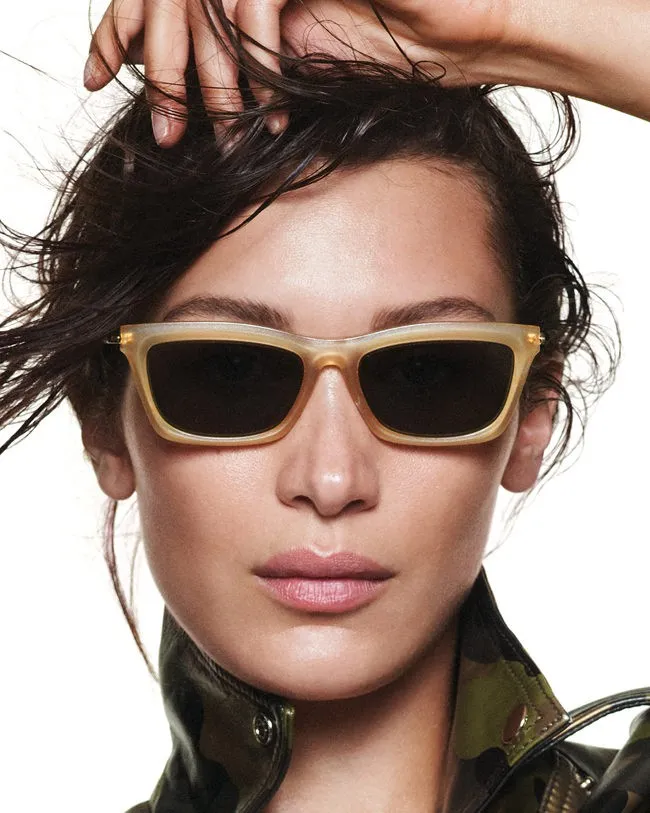 Bella Hadid đẹp rạng ngời trong chiến dịch của Michael Kors Spring 2019 - Ảnh 7.