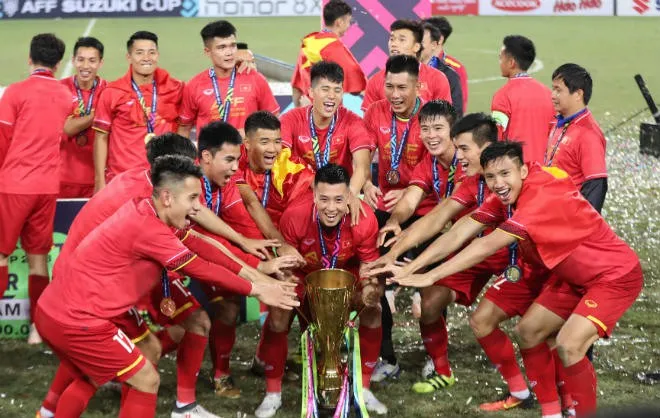 2019 - Năm bản lề quan trọng với thể thao Việt Nam - Ảnh 1. 2019 - Năm bản lề quan trọng với thể thao Việt Nam - Ảnh 1.
