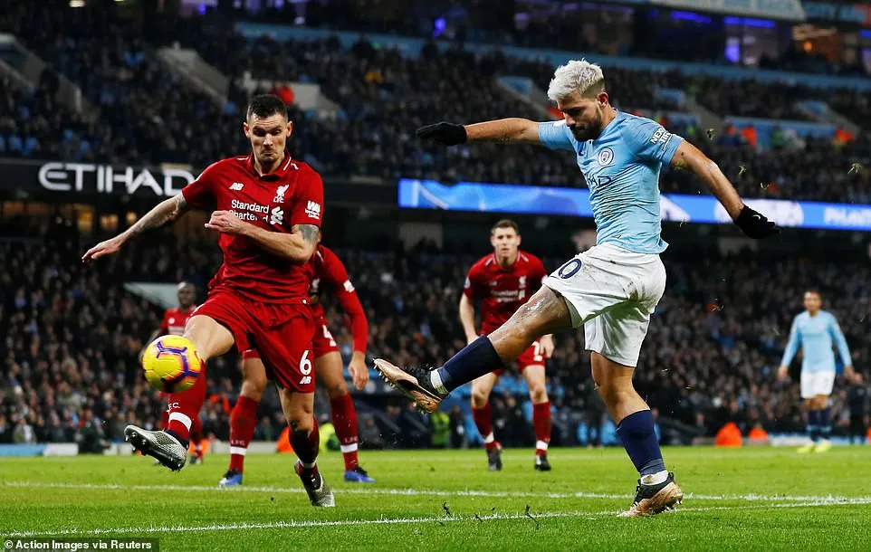Manchester City 2-1 Liverpool: Klopp nhận trận thua đầu tiên trong mùa giải - Ảnh 3. Manchester City 2-1 Liverpool: Klopp nhận trận thua đầu tiên trong mùa giải - Ảnh 3.