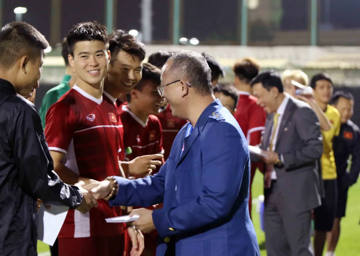 L&atilde;nh đạo VFF tin ĐT Việt Nam sẽ g&acirc;y bất ngờ ở Asian Cup 2019 - Ảnh 2.