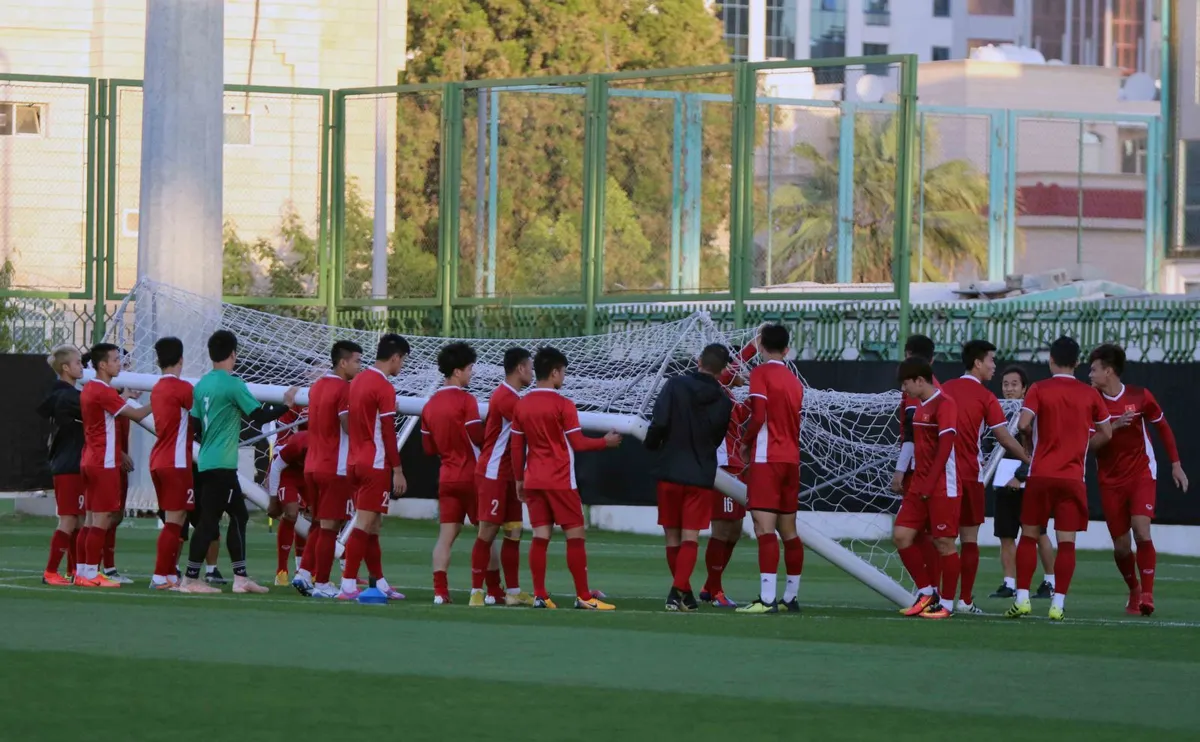 L&atilde;nh đạo VFF tin ĐT Việt Nam sẽ g&acirc;y bất ngờ ở Asian Cup 2019 - Ảnh 3.