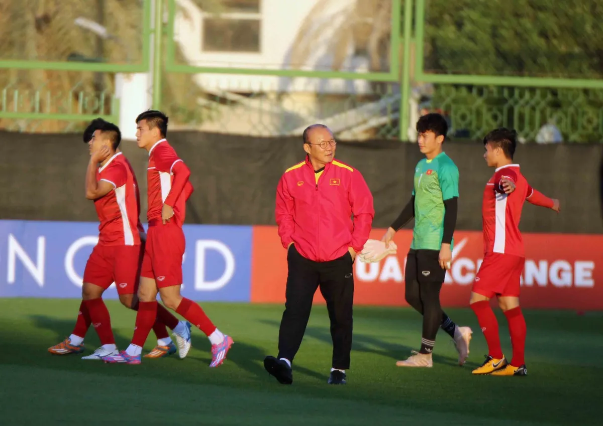 L&atilde;nh đạo VFF tin ĐT Việt Nam sẽ g&acirc;y bất ngờ ở Asian Cup 2019 - Ảnh 5.