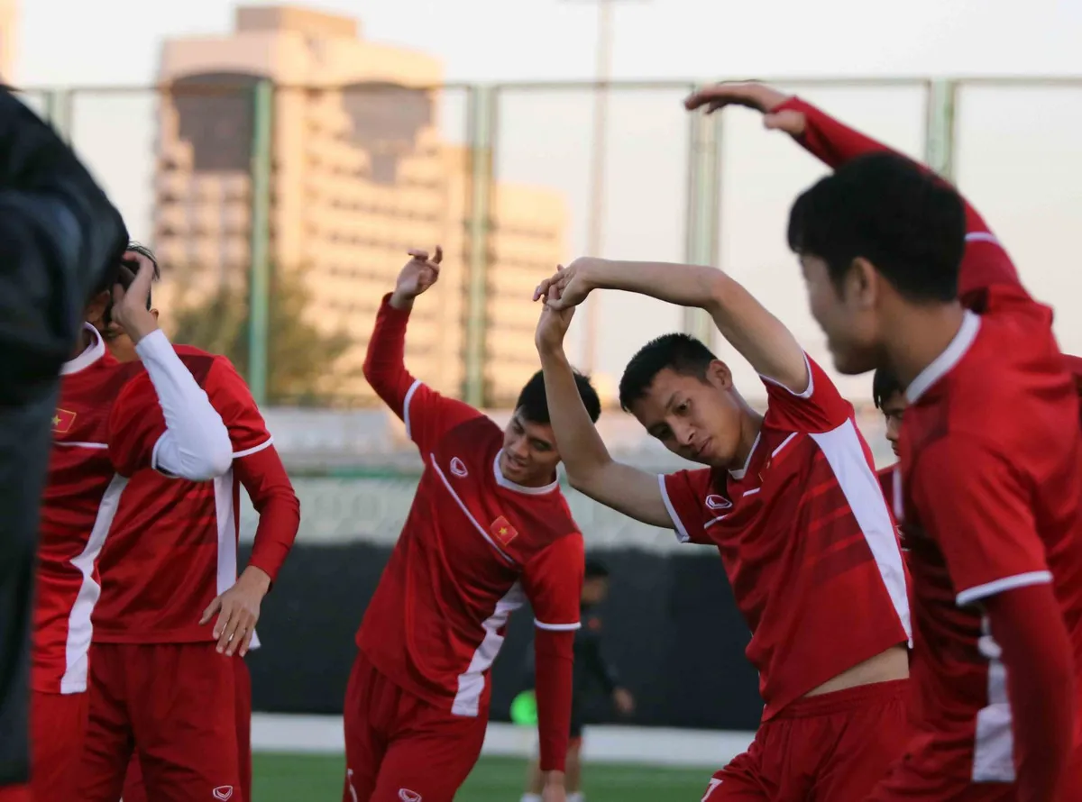 L&atilde;nh đạo VFF tin ĐT Việt Nam sẽ g&acirc;y bất ngờ ở Asian Cup 2019 - Ảnh 4.
