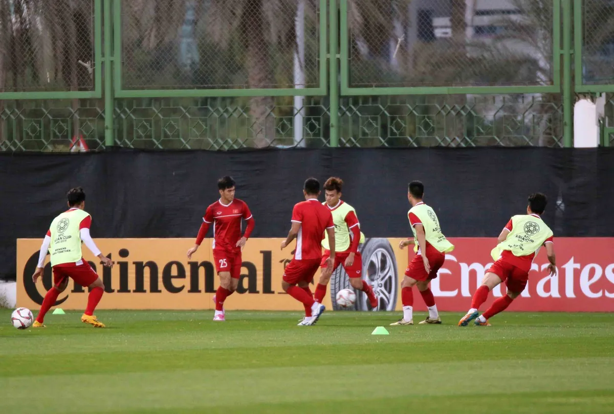 L&atilde;nh đạo VFF tin ĐT Việt Nam sẽ g&acirc;y bất ngờ ở Asian Cup 2019 - Ảnh 7.