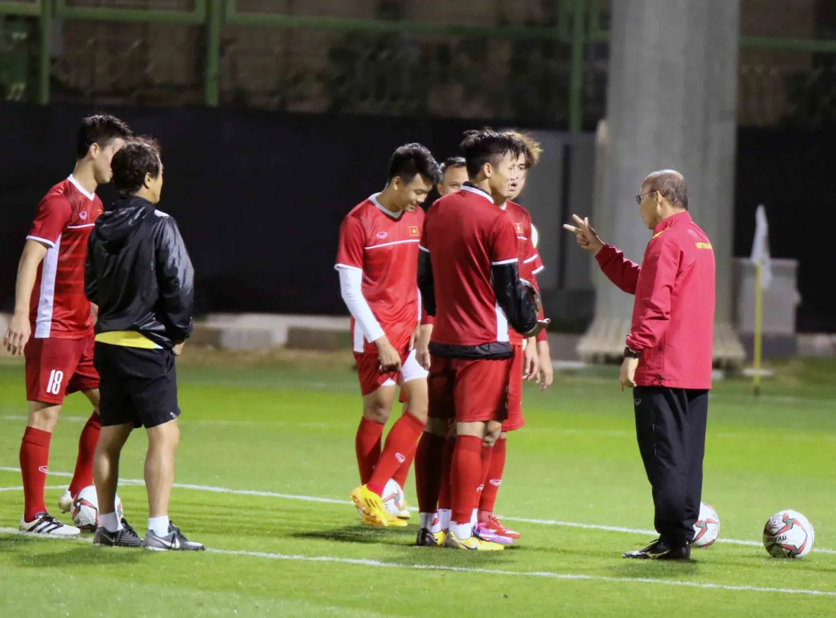 L&atilde;nh đạo VFF tin ĐT Việt Nam sẽ g&acirc;y bất ngờ ở Asian Cup 2019 - Ảnh 8.