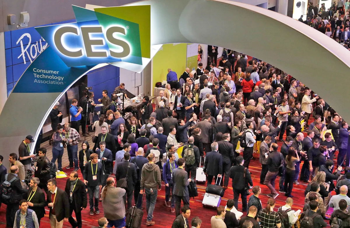 CES 2019: Những xu hướng công nghệ thay đổi thế giới chuẩn bị xuất hiện - Ảnh 1.