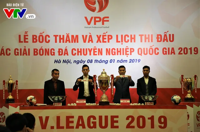 Điểm mới tại V.League 2019: Mỗi CLB được sử dụng 3 cầu thủ ngoại binh trên sân - Ảnh 4. Điểm mới tại V.League 2019: Mỗi CLB được sử dụng 3 cầu thủ ngoại binh trên sân - Ảnh 4.