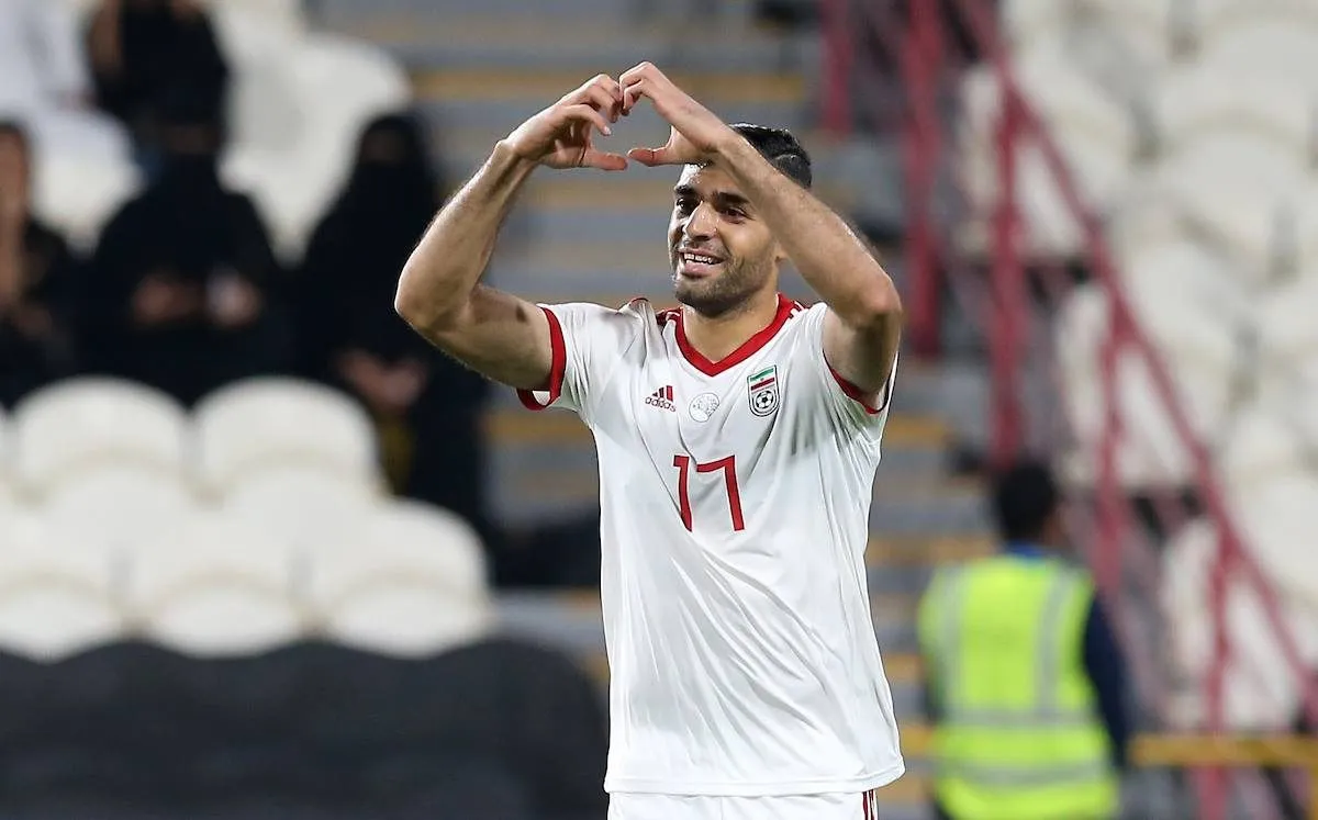 Asian Cup 2019: 5 điểm nhấn trong màn đè bẹp Yemen của ứng viên vô địch Iran - Ảnh 1. Asian Cup 2019: 5 điểm nhấn trong màn đè bẹp Yemen của ứng viên vô địch Iran - Ảnh 1.